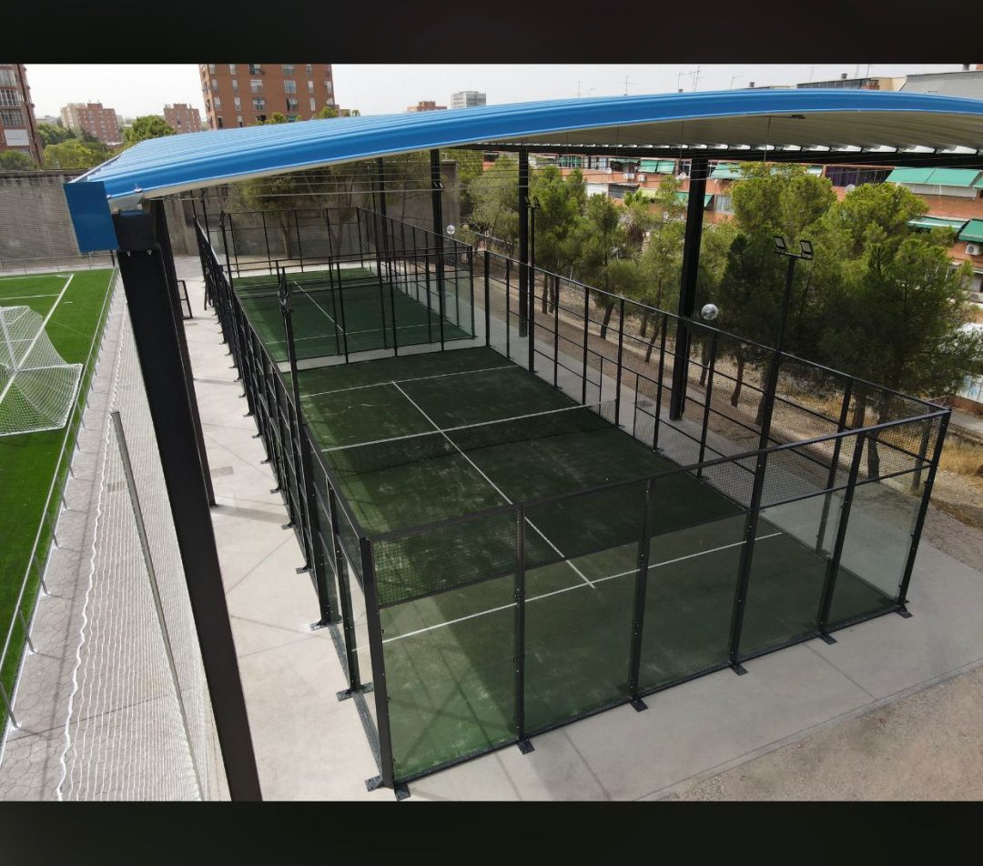 cesped artificial para tenis