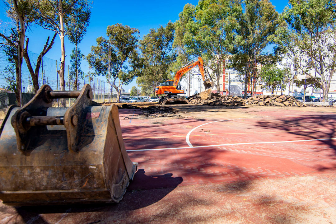 instalaciones pistas deportivas