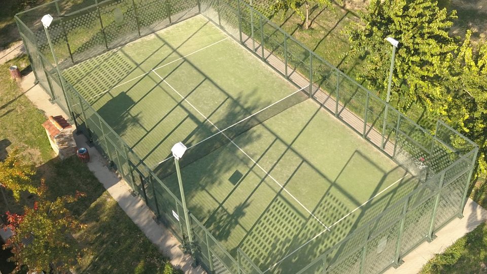 pista de padel